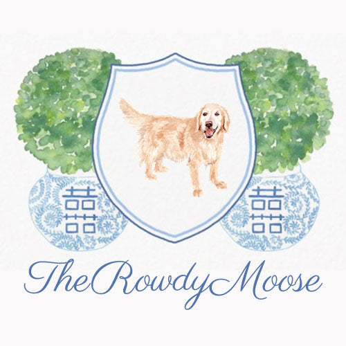 TheRowdyMooseCo logo