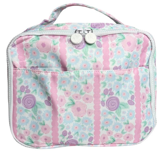Custom Embroidered, Personalized, Monogrammed Nylon Backpack & Lunchbox