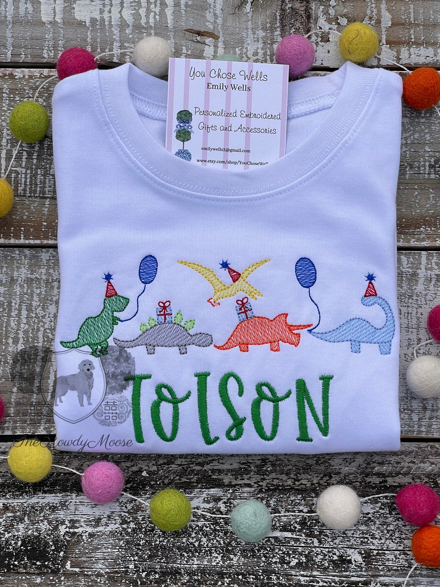 Personalized Boy Birthday Outfit, Custom Birthday Shirt and Short Set, Birthday Dinosaur Shirt, Baby Boy, Navy, Red, Blue Gingham Short Set