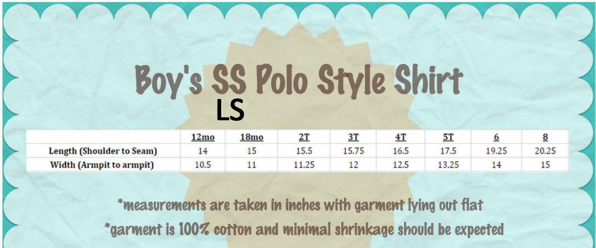 Custom Embroidered, Monogrammed, Personalized Spring Polo and Blue Seersucker Gingham Short Set