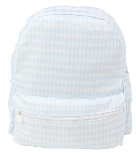 Custom Embroidered, Personalized, Monogrammed Nylon Backpack & Lunchbox