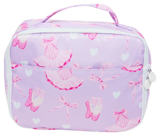 Custom Embroidered, Personalized, Monogrammed Nylon Backpack & Lunchbox