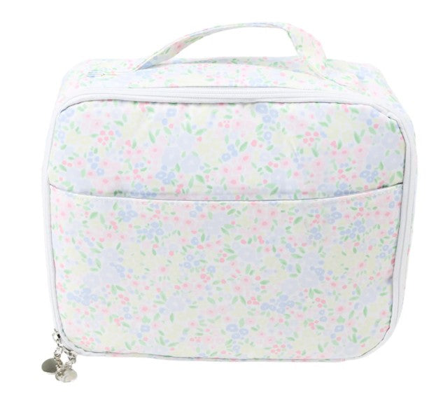 Custom Embroidered, Personalized, Monogrammed Nylon Backpack & Lunchbox