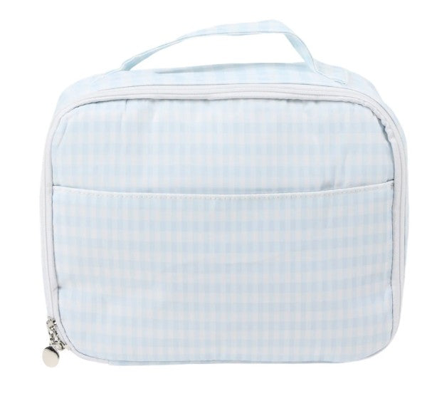 Custom Embroidered, Personalized, Monogrammed Nylon Backpack & Lunchbox