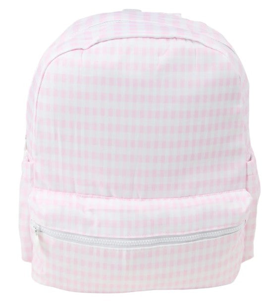 Custom Embroidered, Personalized, Monogrammed Nylon Backpack & Lunchbox