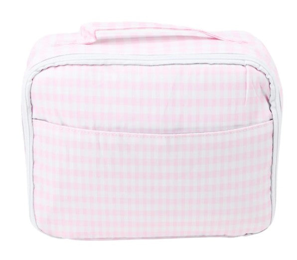 Custom Embroidered, Personalized, Monogrammed Nylon Backpack & Lunchbox