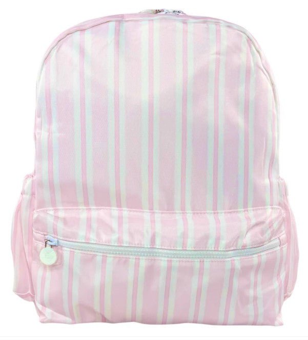 Custom Embroidered, Personalized, Monogrammed Nylon Backpack & Lunchbox