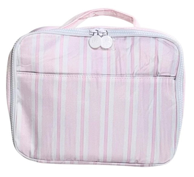 Custom Embroidered, Personalized, Monogrammed Nylon Backpack & Lunchbox