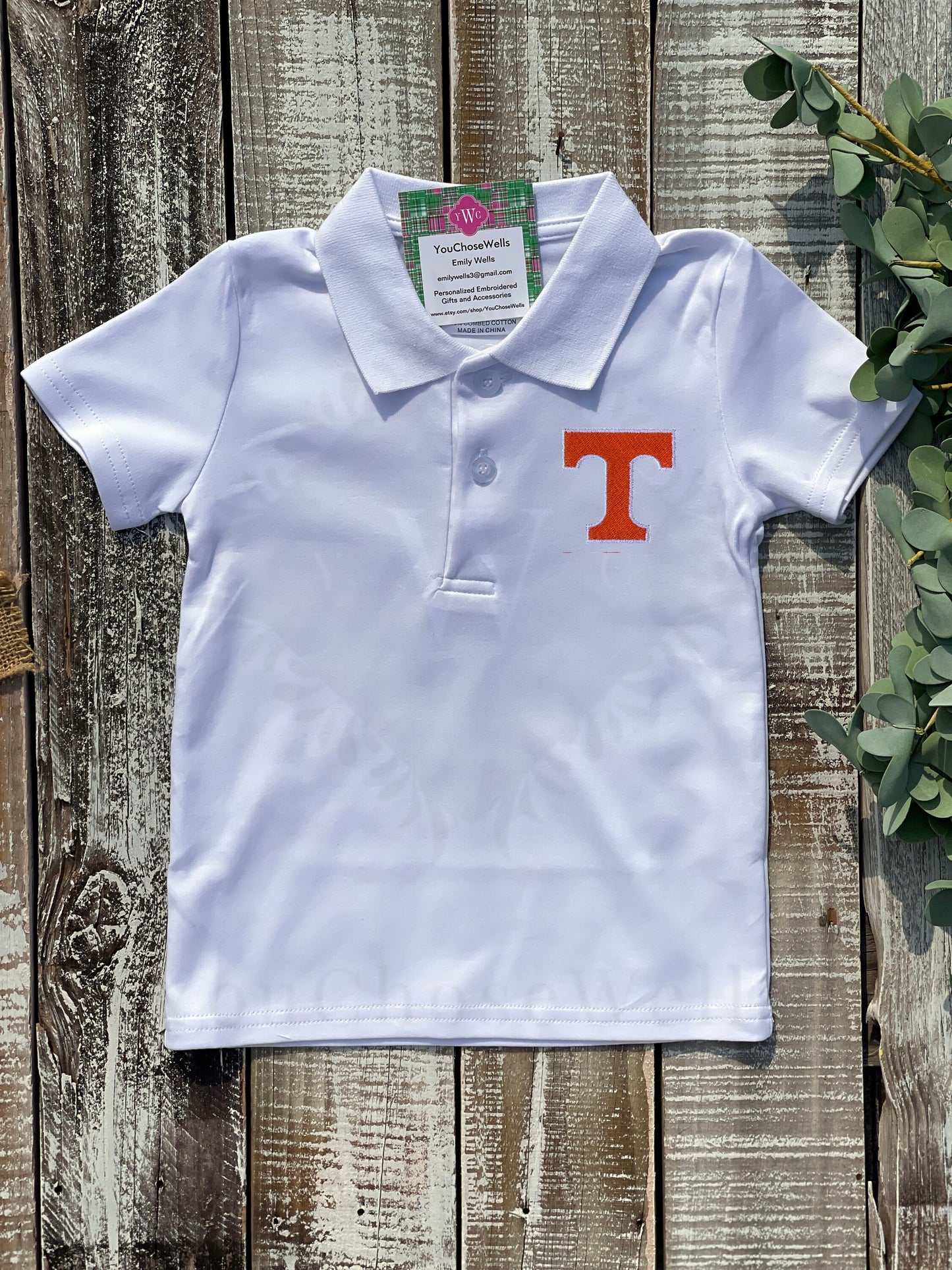 Baby Boy Football T Hound Shirt and Short Set, Team Spirit, College Game Day, Custom, Personalized