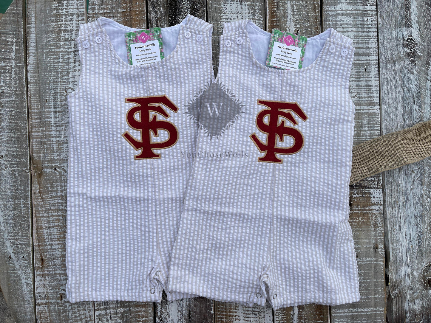 Girl, Boy, Seminole Dress, Jon Jon & Polo Shirt Set, Seminole Inspired Baby Jon Jon, Seminole Polo Shirt Set, Game Day Outfit, Seminoles